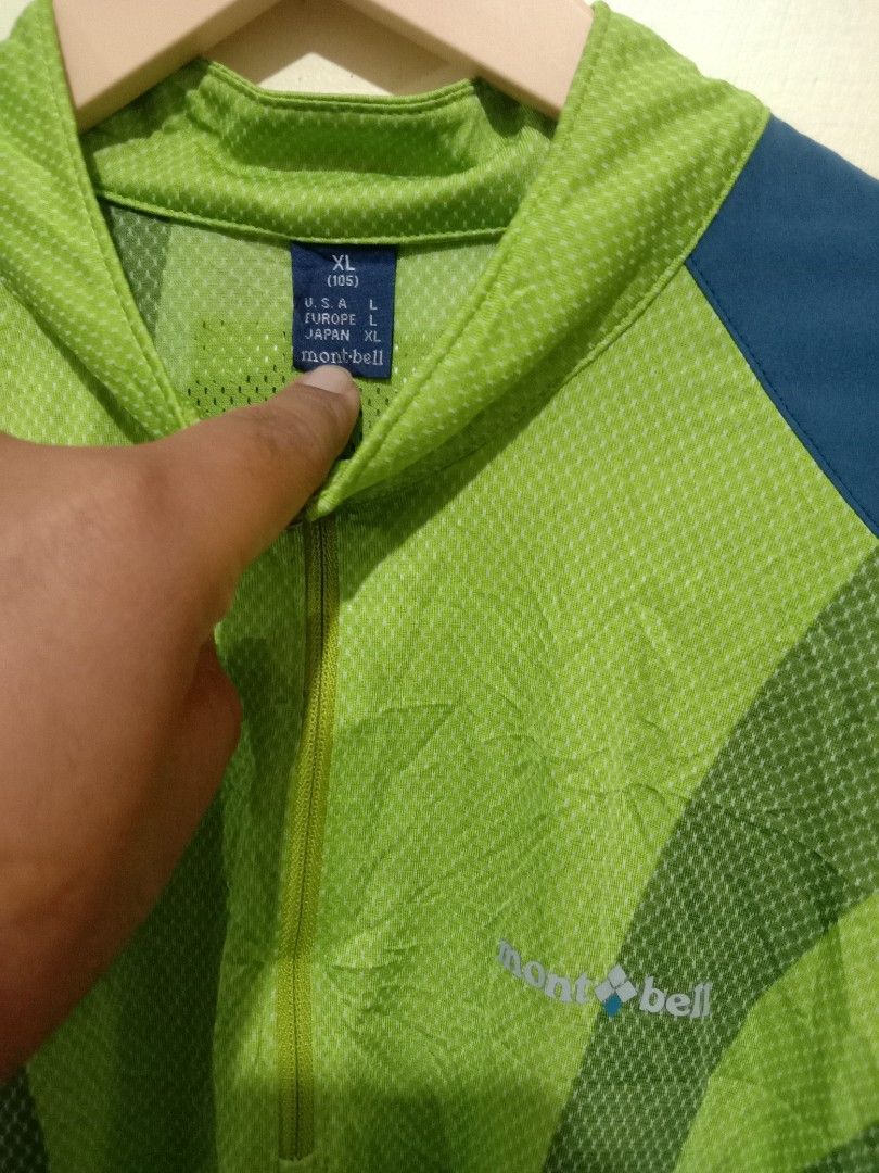 Montbell base layer online