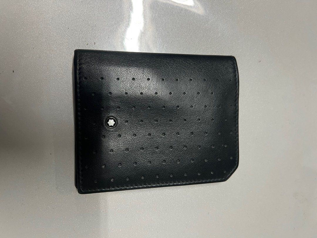 MONTBLANC WALLET Men s Fashion Watches Accessories Wallets
