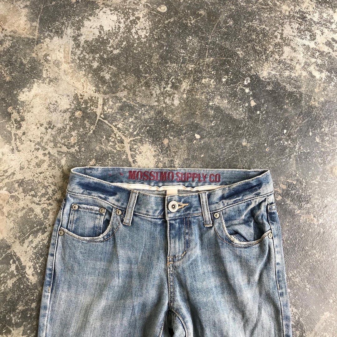 Mossimo Bootcut Jeans Women s Fashion Bottoms Other Bottoms on