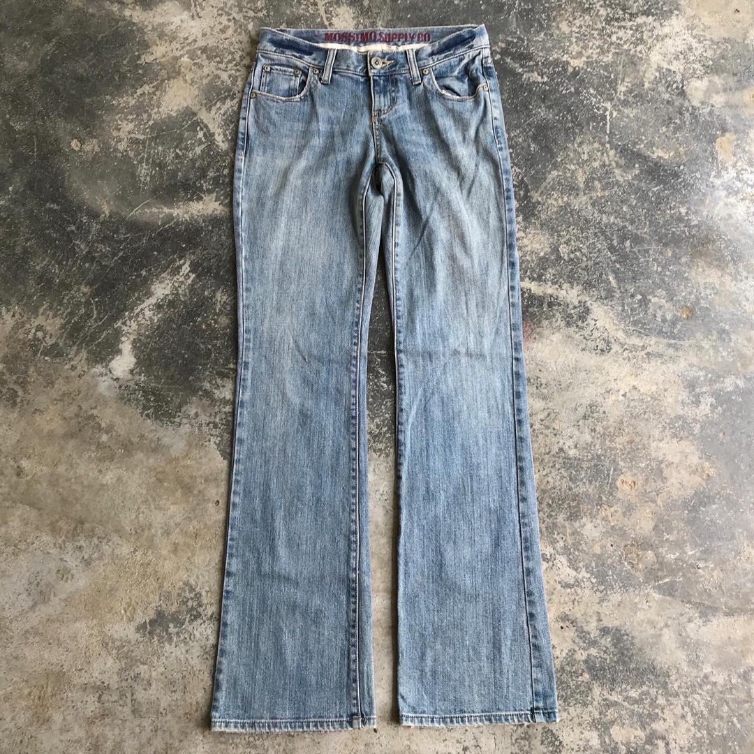 Mossimo Bootcut Jeans, Women's Fashion, Bottoms, Other Bottoms on