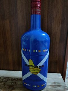 MOUNT GAY RUM BARBADOS 1 LITER