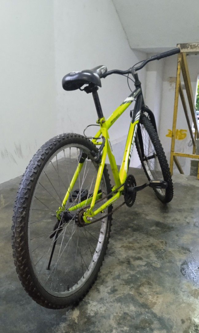 Huffy tactic 29er top