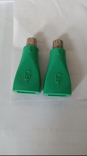 Mouse PS2 >>USB  $5/1PCE including postage