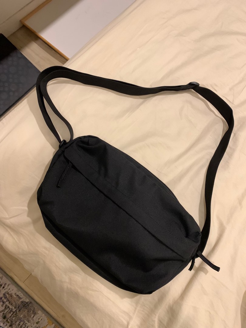 Muji shoulder hotsell bag