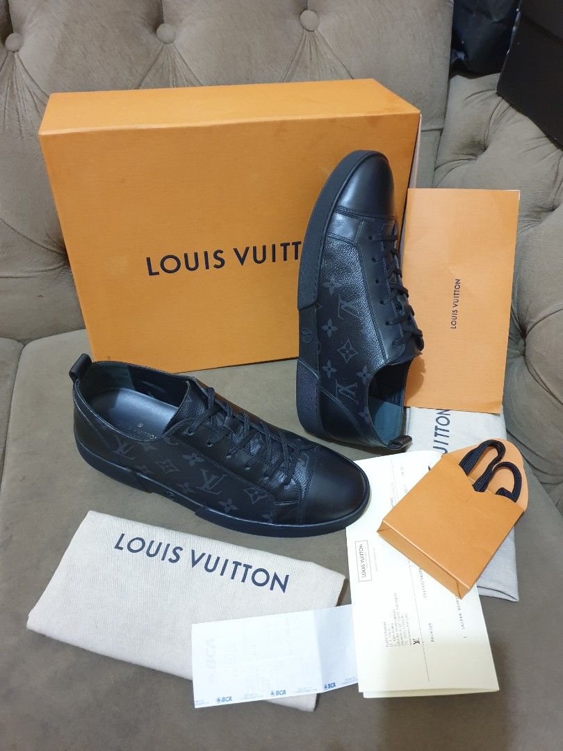 Louis Vuitton Match Up Black Monogram Men's - 1A2R4S - US