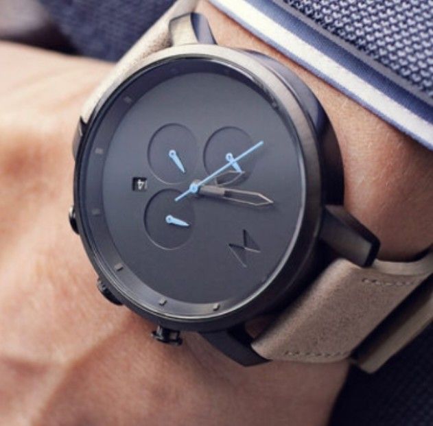 Chrono online gunmetal sandstone