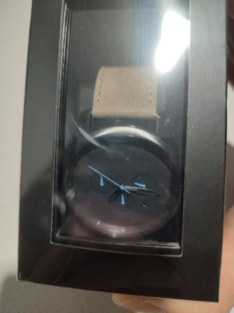 Chrono gunmetal black hotsell