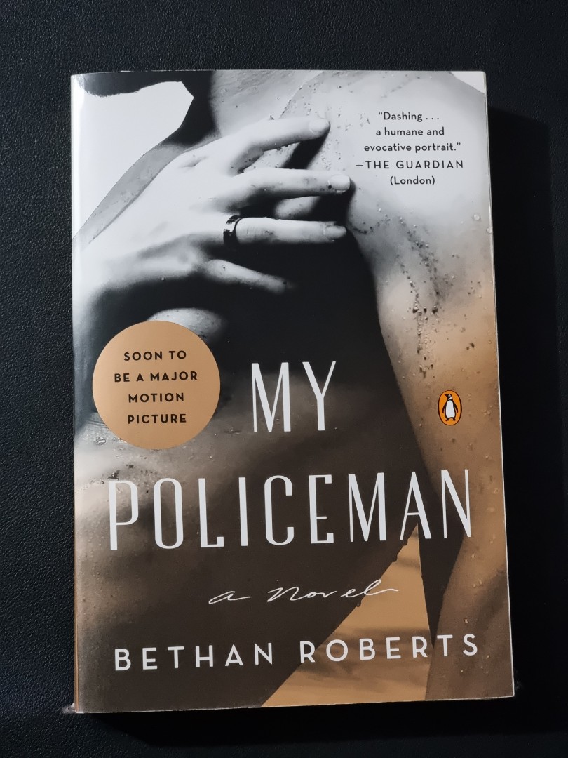 My Policeman By Bethan Roberts Hobbies Toys Books Magazines