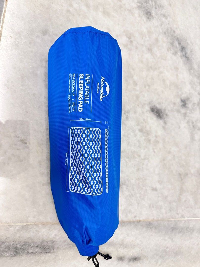 Naturehike Inflatable Sleeping Pad Sports Equipment Hiking