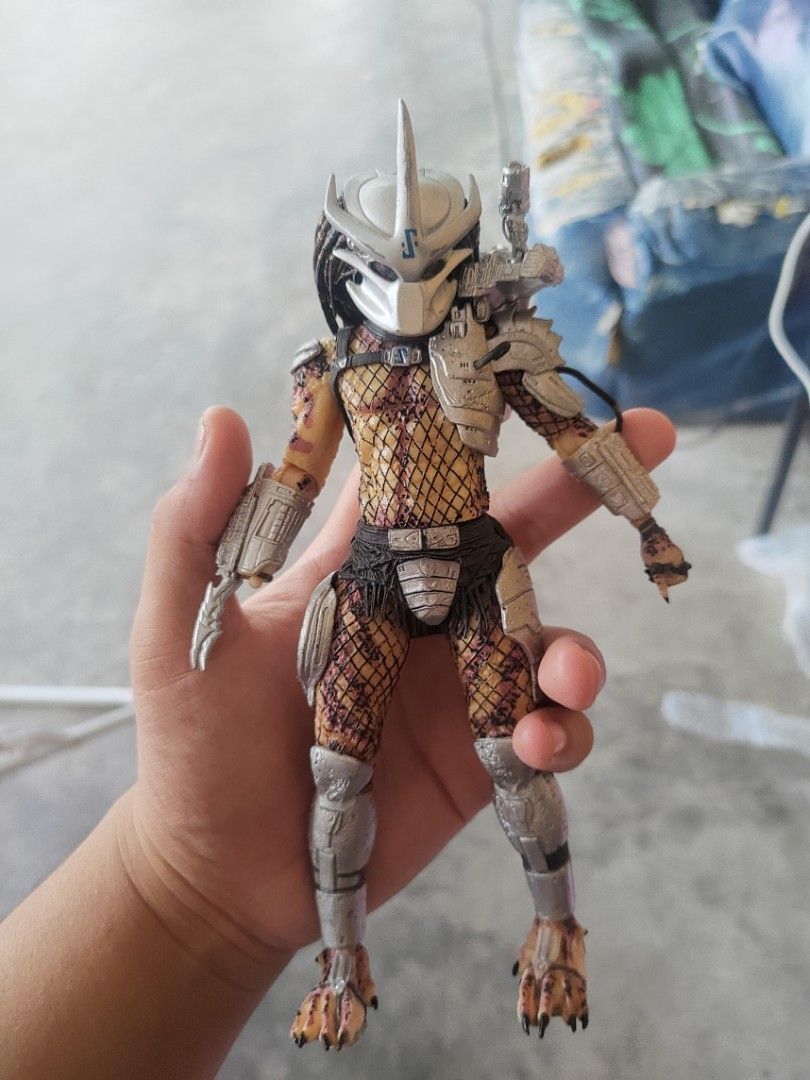 Neca predator enforcer, Hobbies & Toys, Toys & Games on Carousell