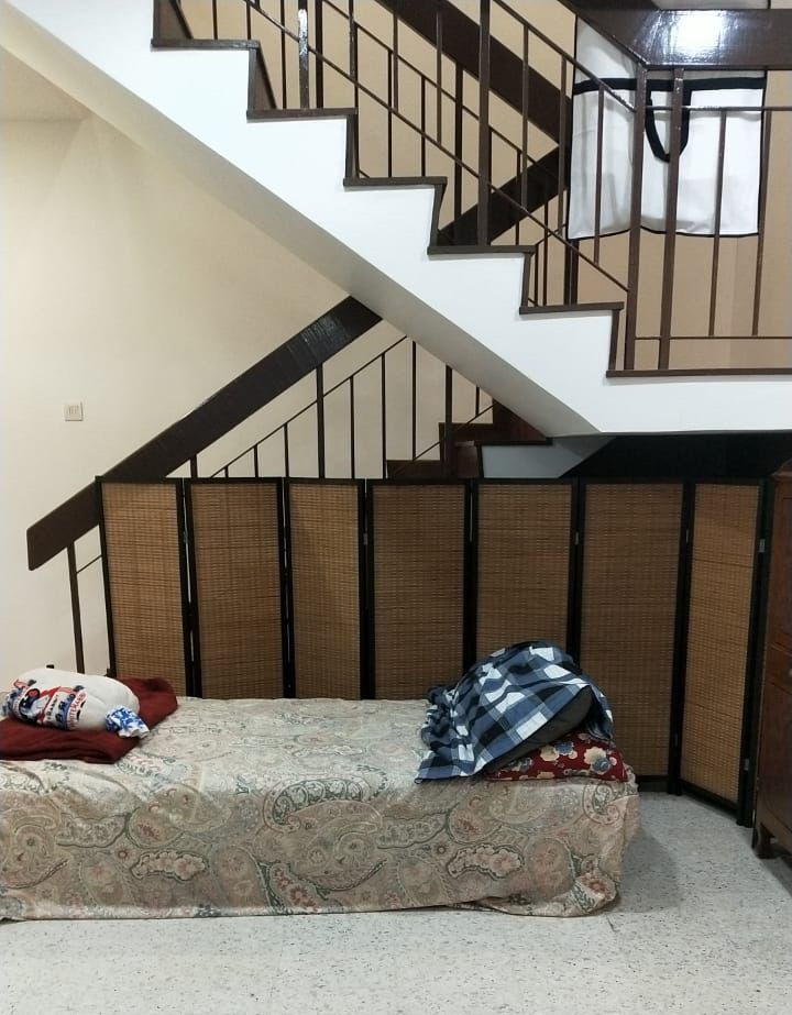 4 meter 13 feet screen Under stairs divider Penghadang Room