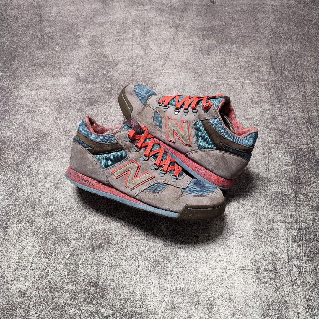 Giày new shop balance 710