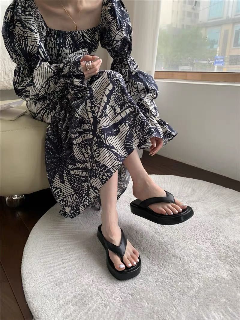Liana discount thong sandal