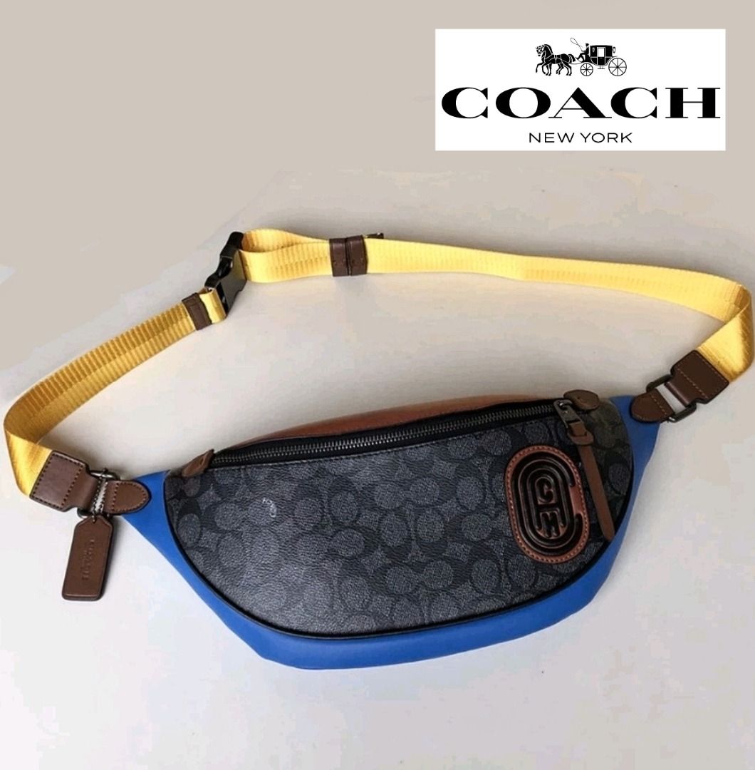 Coach waist top bag price