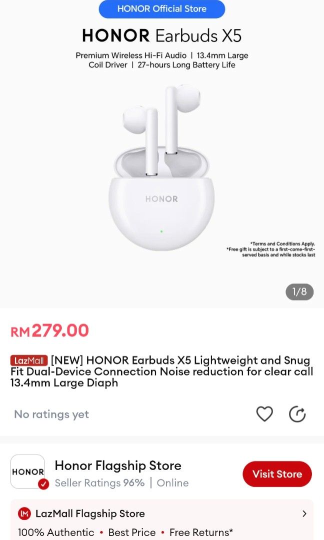 Noise deals x5 price