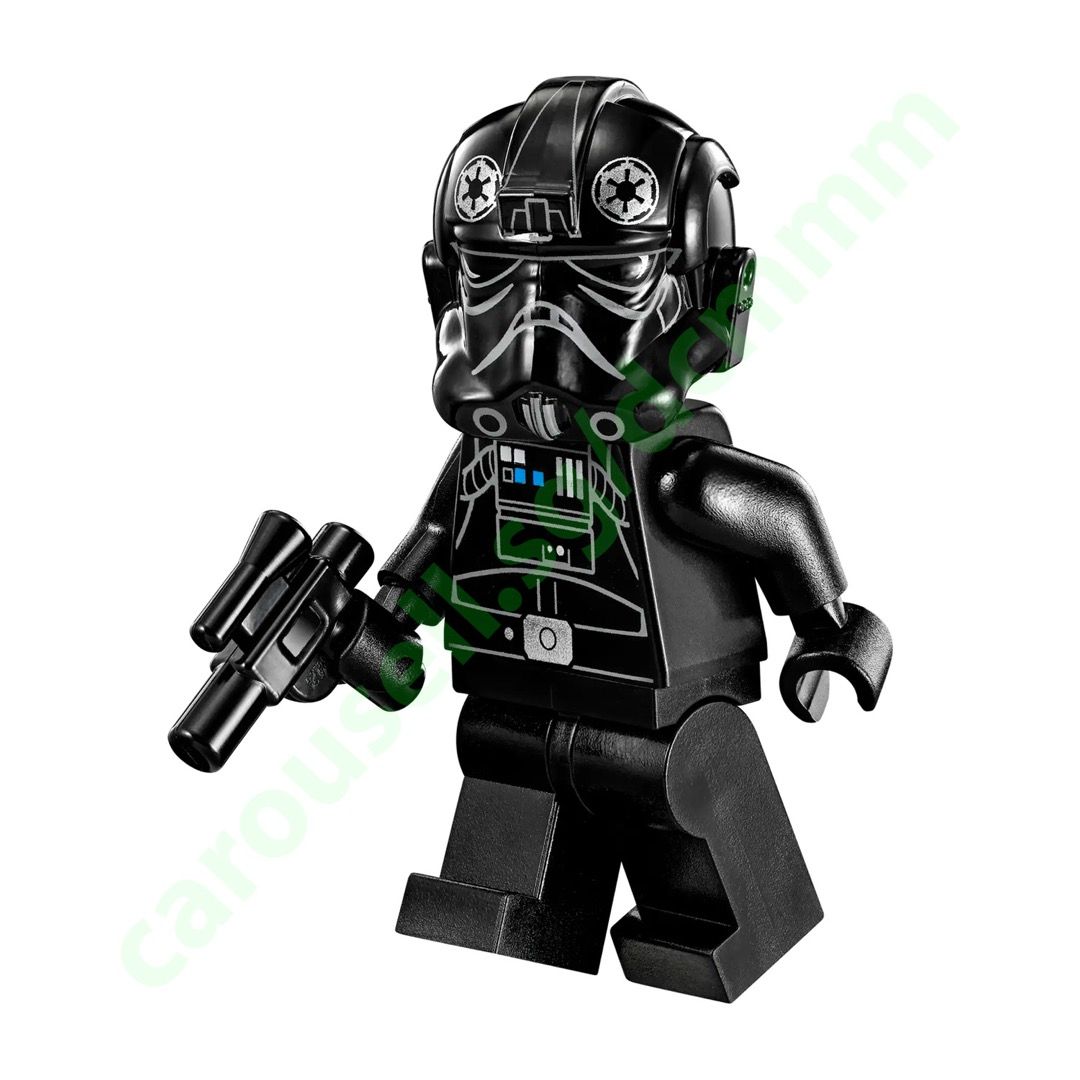 LEGO sw0621 Star Wars Tie Fighter Pilot (Rebels)