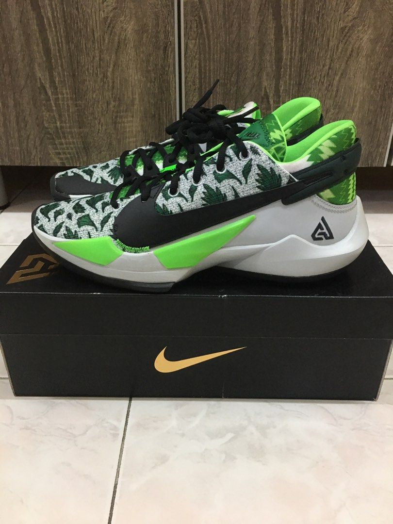 new Nike Zoom Freak 2