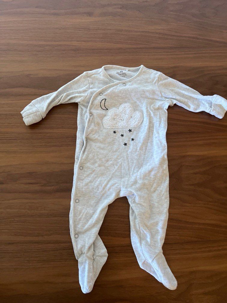 Cloud sleepsuit outlet