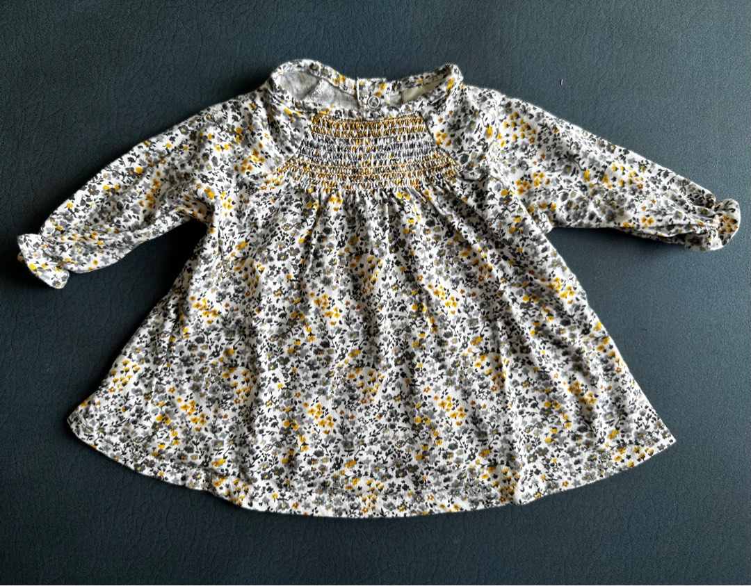 Next UK Baby Girl Top Dress, Babies & Kids, Babies & Kids Fashion on