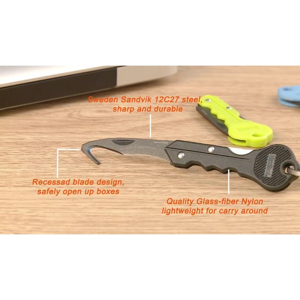 Box Opener Tool