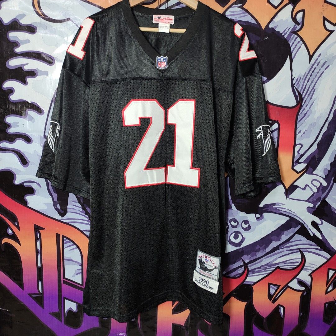 NFL Atlanta Falcons Jersey, Men's Fashion, Tops & Sets, Tshirts & Polo  Shirts on Carousell