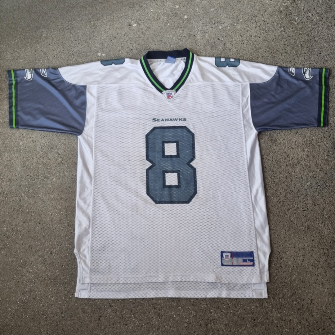 NFL Seattle Seahawks Football Jersey, Men's Fashion, Tops & Sets, Tshirts &  Polo Shirts on Carousell