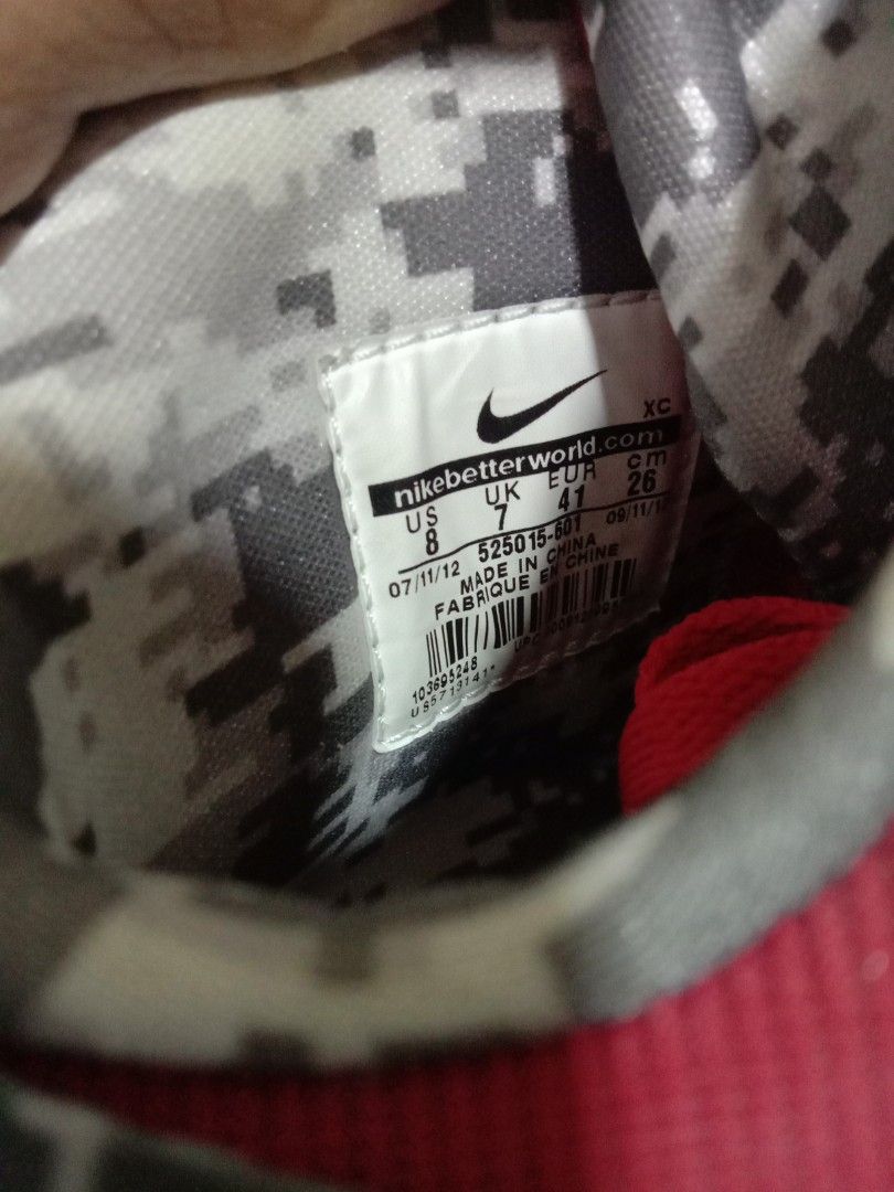 Nikebetterworld lebron clearance