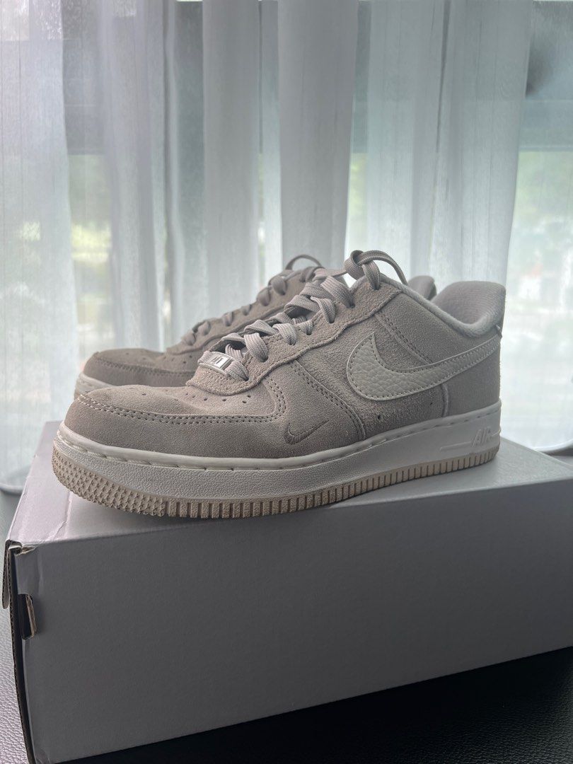 Nike Air Force 1 Low Women s Fashion Footwear Sneakers on Carousell