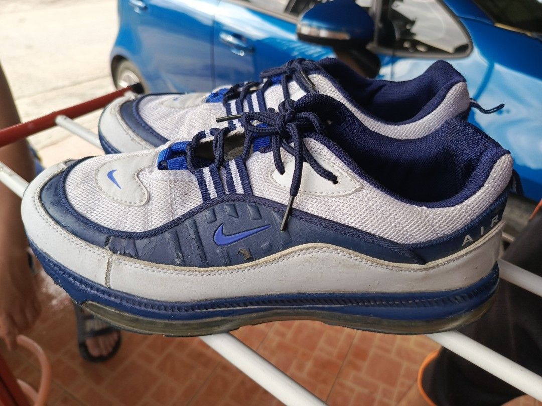 Nike Air Max Men s Fashion Footwear Sneakers on Carousell