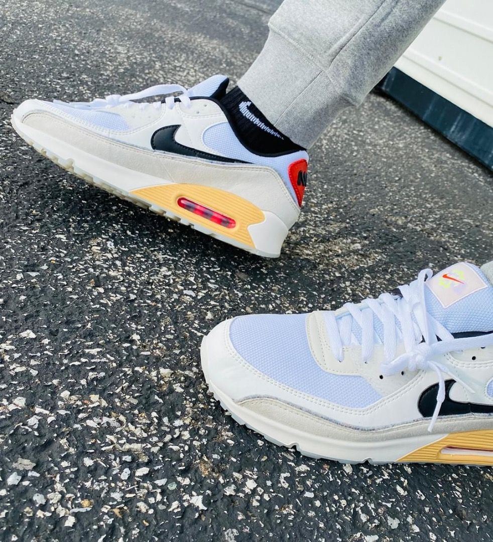Nike air max 9 swoosh new arrivals