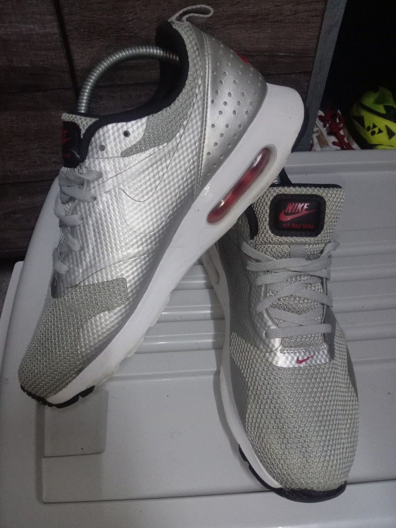 Nike air top max tavas silver