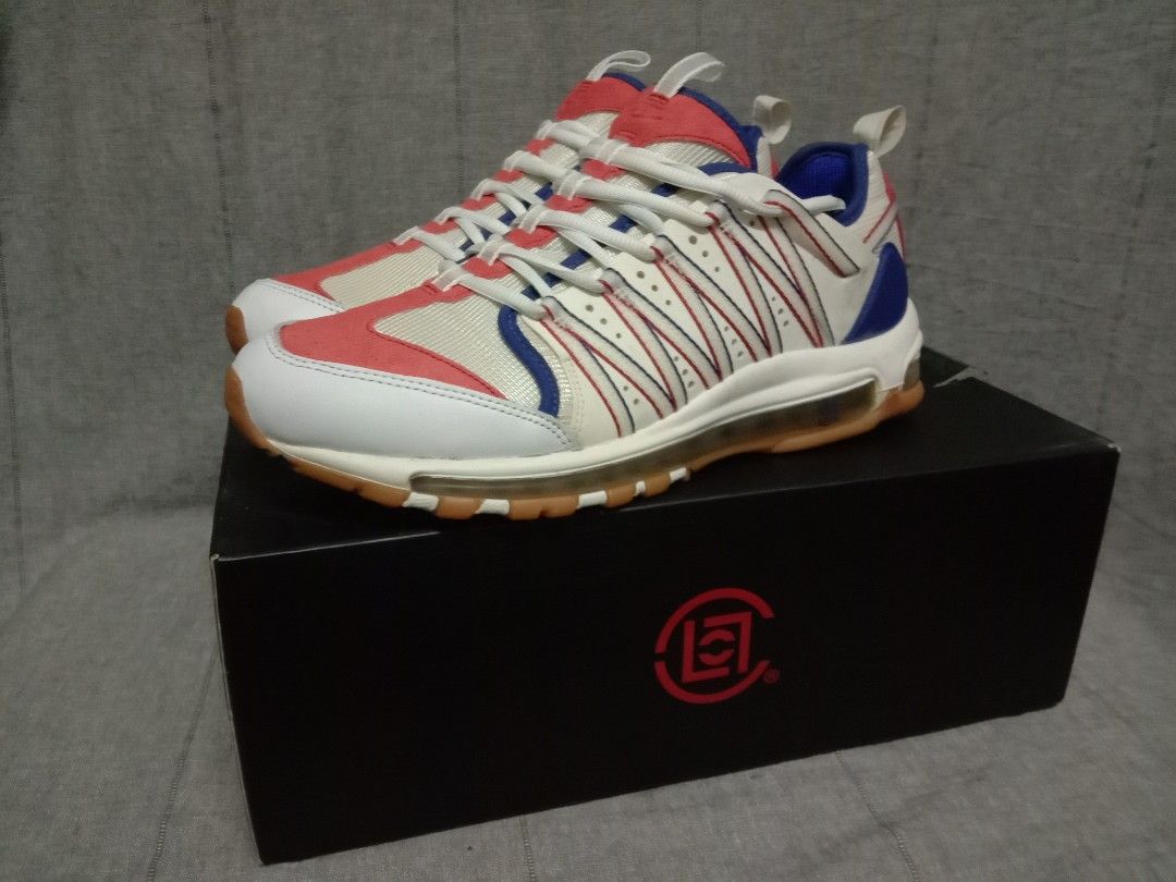 Nike Air Max X Clot Zoom Haven 97 Men s Fashion Footwear
