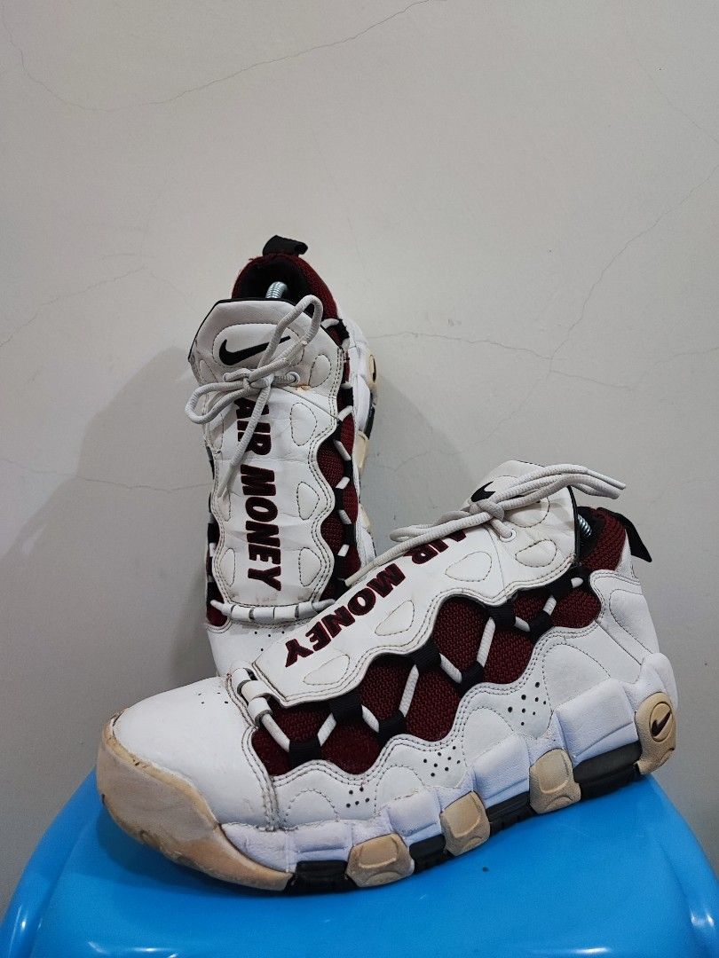 Nike Air More Money