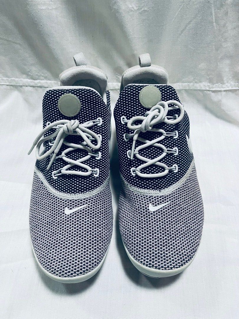Nike presto 2025 fly womens grey