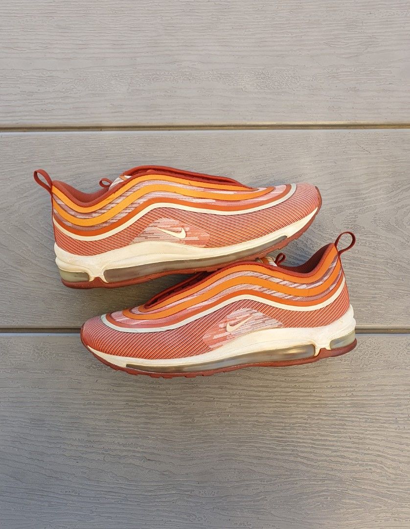 Nike Airmax 97 Ultra 17 Vintage Coral Men s Fashion Footwear