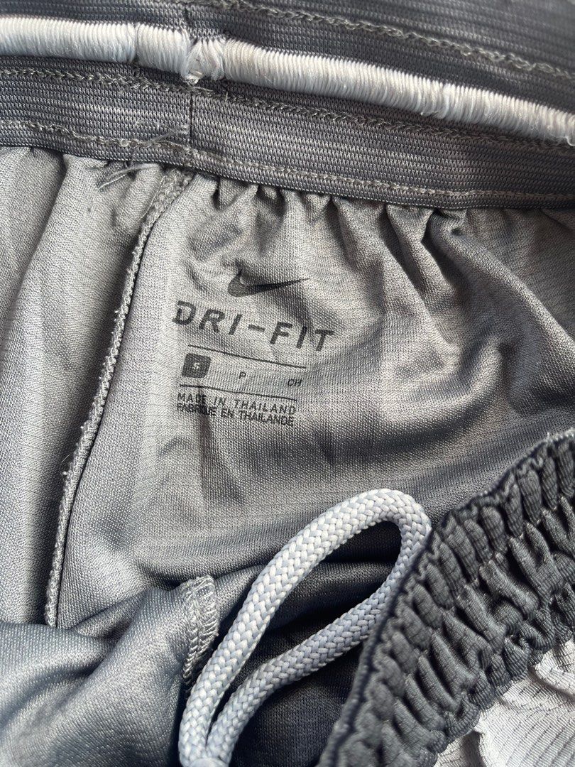 big swoosh shorts