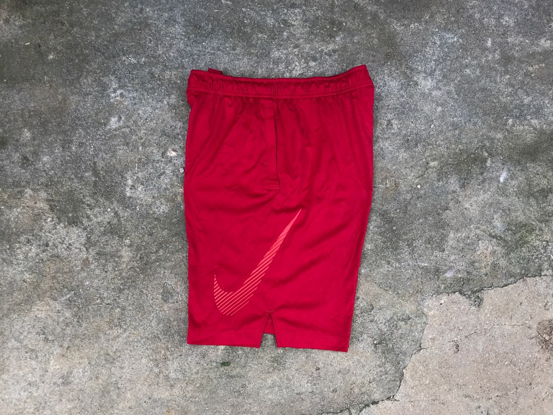 mens nike swoosh shorts