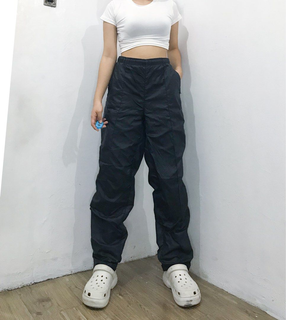 black and gold nike pants