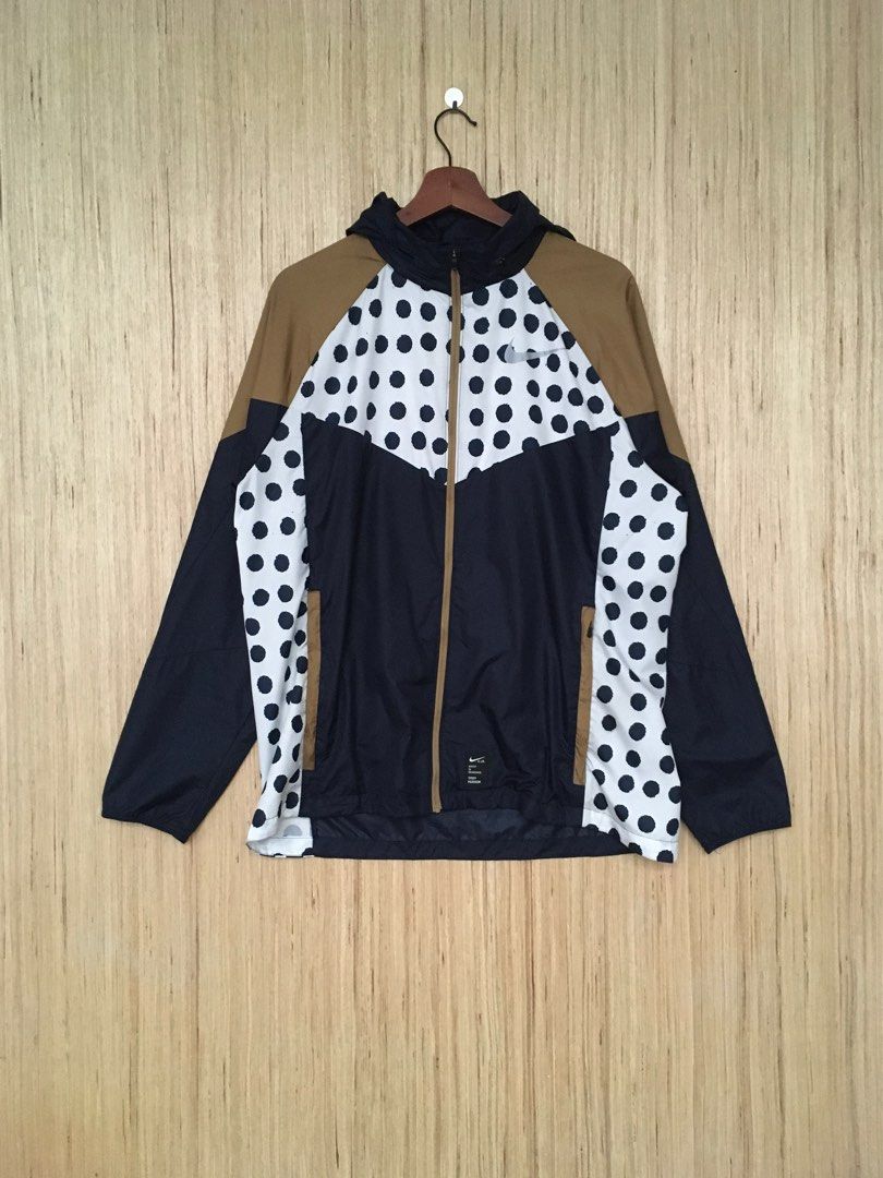 cody hudson nike jacket