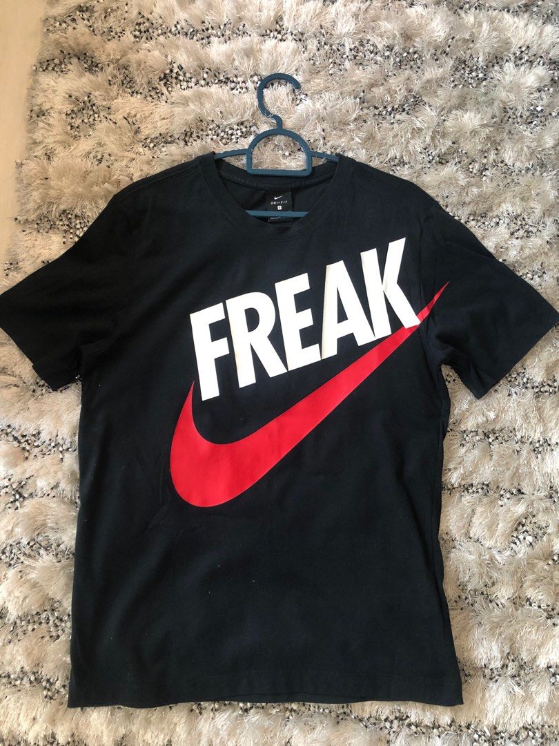 freak nike tee
