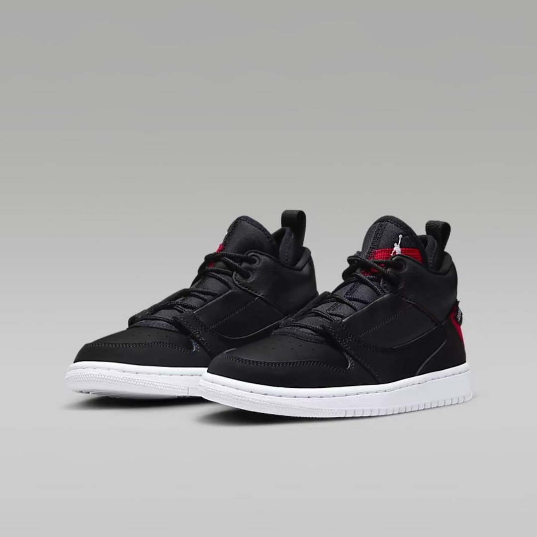 tenis jordan fadeaway