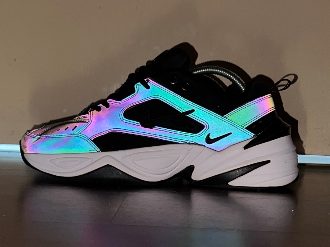 Nike m2k tekno multicolor hot sale