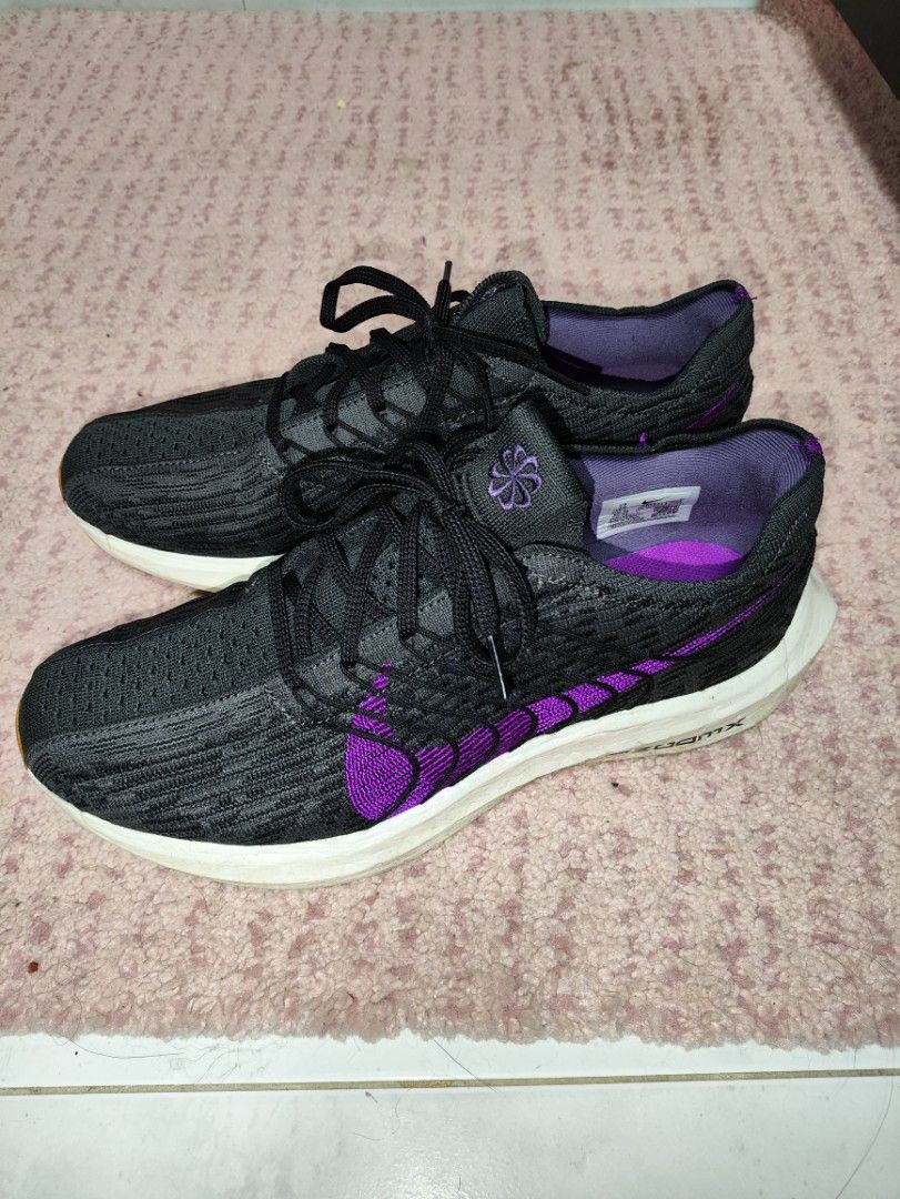 Purple nike pegasus best sale