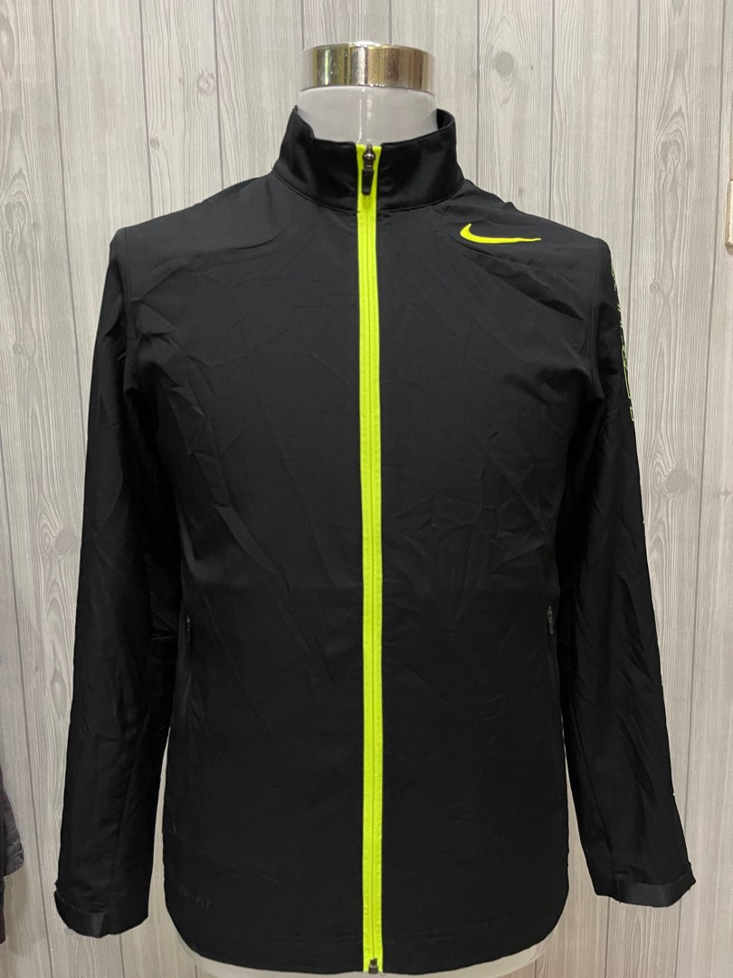 Jaket training best sale nike