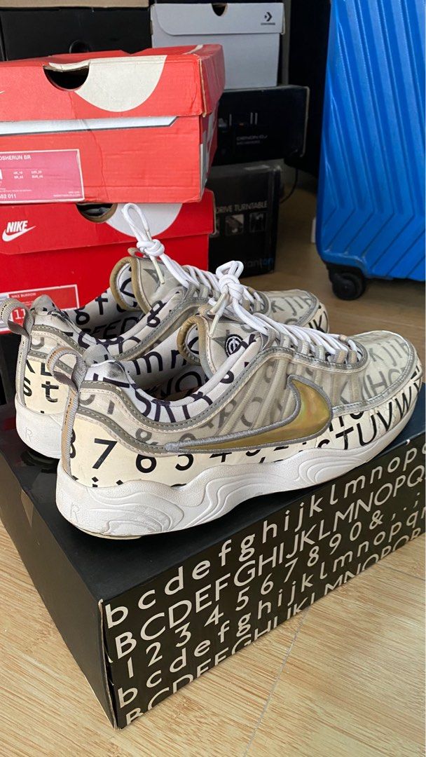 nike spiridon x roundel