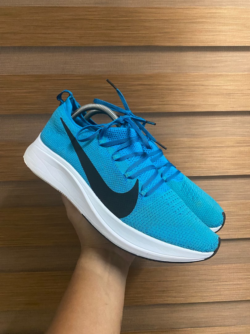 Nike zoom fly sale flyknit blue orbit