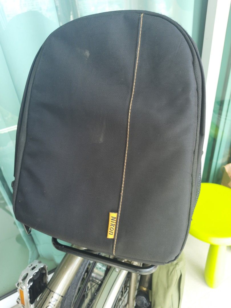 Nikon 2025 crumpler backpack