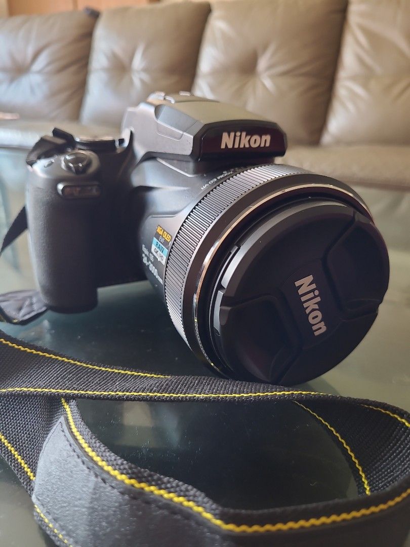 Nikon CoolPix P1000, Photography, Cameras on Carousell