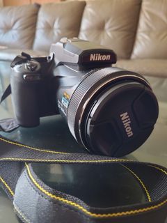 Nikon CoolPix  P1000