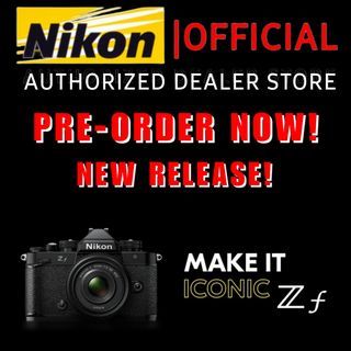 For Nikon ZF Camera Decal Skin Anti-Scratch Wrap Cover Film for